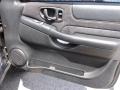 1999 GMC Sonoma Graphite Interior Door Panel Photo