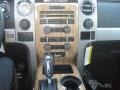 2011 Ford F150 Lariat SuperCrew 4x4 Controls