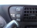 1999 Onyx Black GMC Sonoma SLS Regular Cab 4x4  photo #39