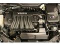 2.4 Liter DOHC 20 Valve VVT Inline 5 Cylinder 2007 Volvo S40 2.4i Engine