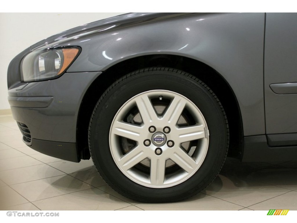 2007 Volvo S40 2.4i Wheel Photo #50533051