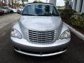 2007 Bright Silver Metallic Chrysler PT Cruiser Convertible  photo #7