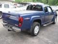 Superior Blue Metallic - Canyon SLE Extended Cab 4x4 Photo No. 2