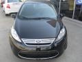 Tuxedo Black Metallic - Fiesta SE Sedan Photo No. 2