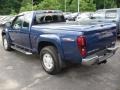 Superior Blue Metallic - Canyon SLE Extended Cab 4x4 Photo No. 3