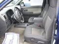 Superior Blue Metallic - Canyon SLE Extended Cab 4x4 Photo No. 5