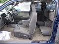 Superior Blue Metallic - Canyon SLE Extended Cab 4x4 Photo No. 6