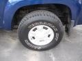 Superior Blue Metallic - Canyon SLE Extended Cab 4x4 Photo No. 10