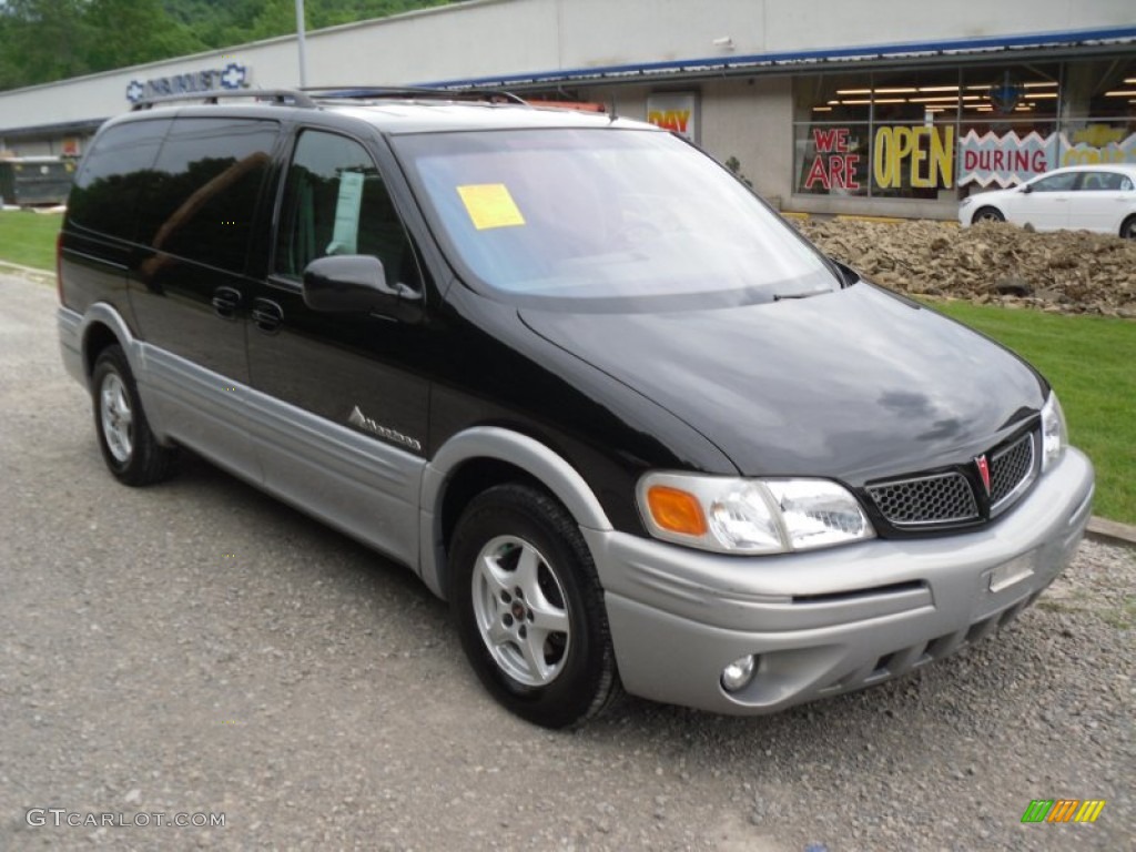 2001 Montana  - Black / Gray photo #2