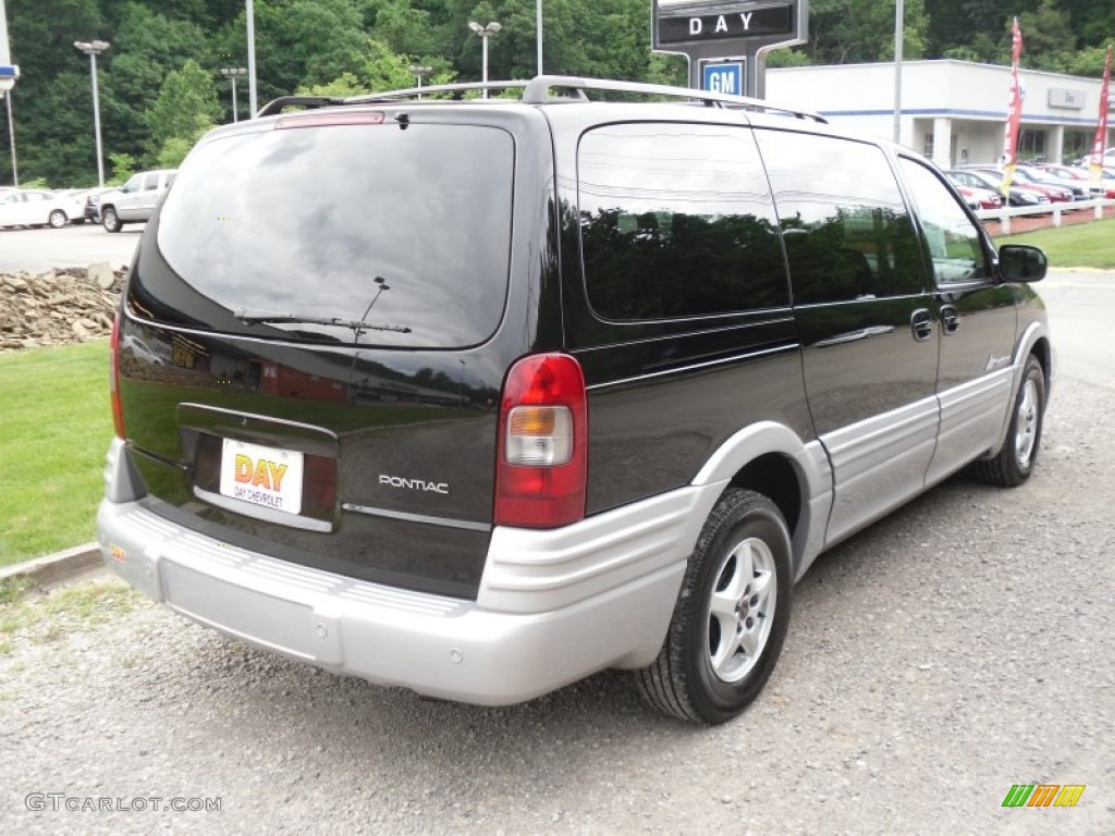 2001 Montana  - Black / Gray photo #3