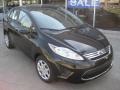 Tuxedo Black Metallic - Fiesta SE Hatchback Photo No. 1