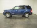 Vista Blue Metallic - Escape XLT V6 4WD Photo No. 3