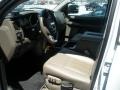 2009 Bright White Dodge Ram 3500 Laramie Quad Cab 4x4 Dually  photo #15