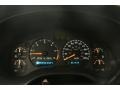 2004 GMC Sonoma SLS Crew Cab 4x4 Gauges