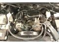 4.3 OHV 12-Valve V6 2004 GMC Sonoma SLS Crew Cab 4x4 Engine