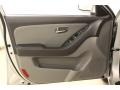 Liquid Silver - Elantra GLS Photo No. 6