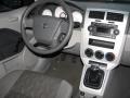 Dark Slate Gray Dashboard Photo for 2007 Dodge Caliber #50535052