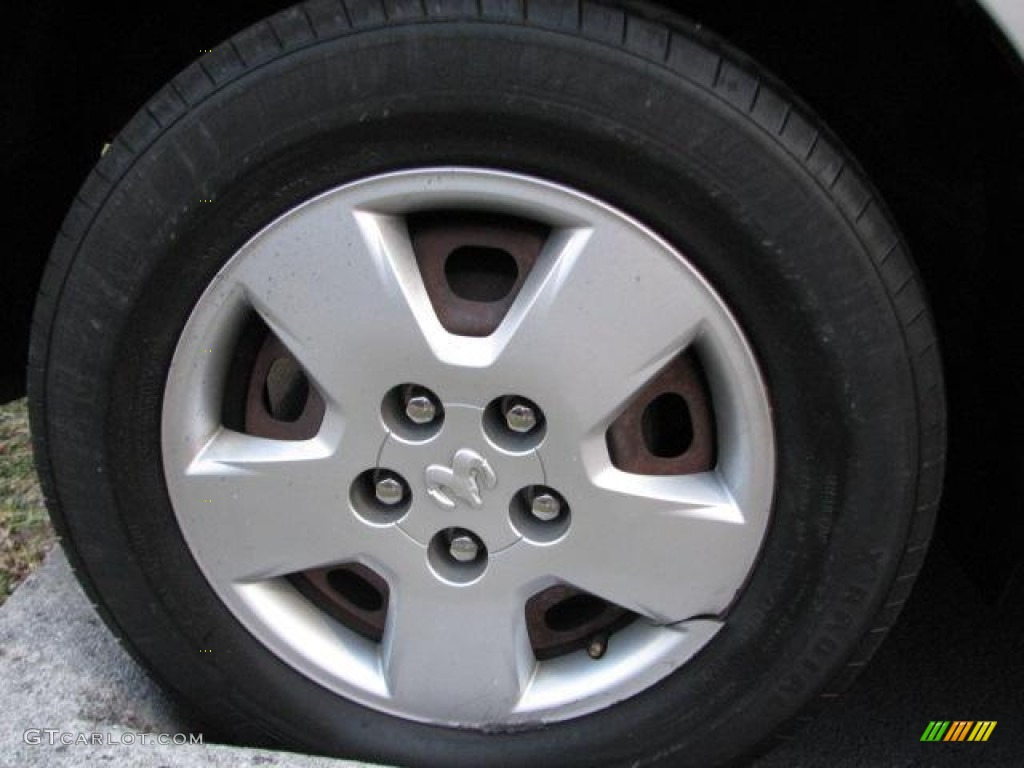 2007 Dodge Caliber SE Wheel Photo #50535076