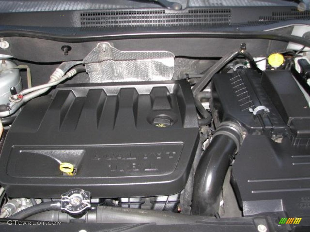 2007 Dodge Caliber SE 1.8L DOHC 16V Dual VVT 4 Cylinder Engine Photo #50535097