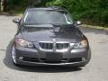 2006 Sparkling Graphite Metallic BMW 3 Series 330xi Sedan  photo #29