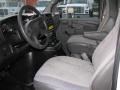 Medium Dark Pewter Interior Photo for 2005 Chevrolet Express #50535229