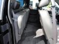 2011 Black Chevrolet Silverado 1500 LTZ Extended Cab 4x4  photo #16