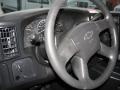 Medium Dark Pewter Steering Wheel Photo for 2005 Chevrolet Express #50535253