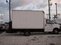 Summit White - Express 3500 Cutaway Moving Van Photo No. 12
