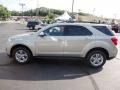 Gold Mist Metallic - Equinox LT AWD Photo No. 4