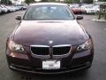 2008 Barbera Red Metallic BMW 3 Series 328i Sedan  photo #4