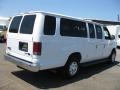 Oxford White - E Series Van E350 Super Duty XLT Extended Passenger Photo No. 6
