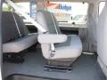 Oxford White - E Series Van E350 Super Duty XLT Extended Passenger Photo No. 7