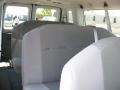Oxford White - E Series Van E350 Super Duty XLT Extended Passenger Photo No. 8
