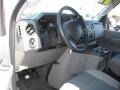 Oxford White - E Series Van E350 Super Duty XLT Extended Passenger Photo No. 10