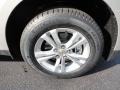 Gold Mist Metallic - Equinox LT AWD Photo No. 9