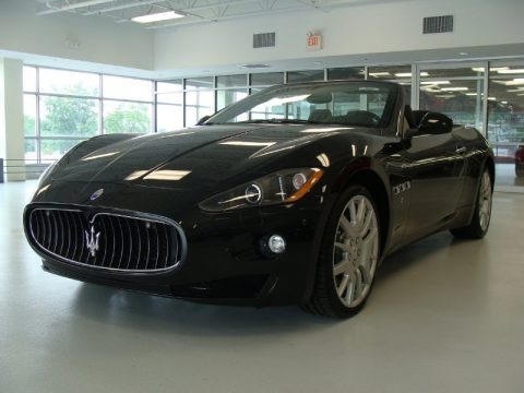 Maserati+granturismo+convertible+2011