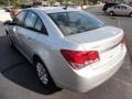 2011 Silver Ice Metallic Chevrolet Cruze LT  photo #5