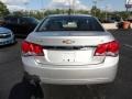 2011 Silver Ice Metallic Chevrolet Cruze LT  photo #6