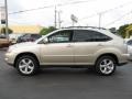 Savannah Beige Metallic 2005 Lexus RX 330 Exterior