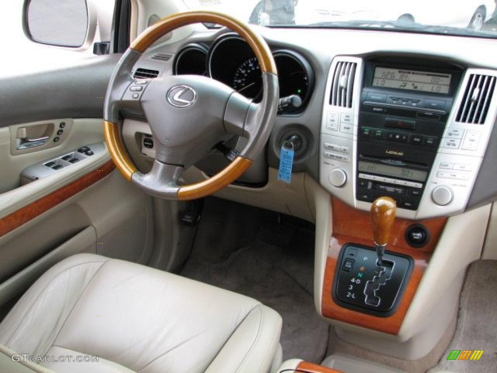 2005 Lexus RX 330 Controls Photo #50535847