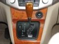 5 Speed Automatic 2005 Lexus RX 330 Transmission