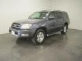 2004 Galactic Gray Mica Toyota 4Runner Limited 4x4  photo #1