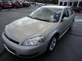 2011 Gold Mist Metallic Chevrolet Impala LT  photo #3