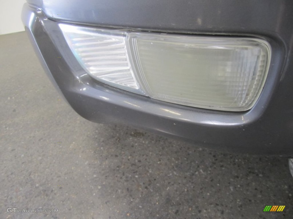2004 4Runner Limited 4x4 - Galactic Gray Mica / Stone photo #5