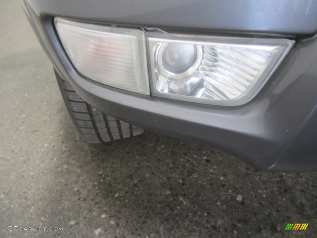 2004 4Runner Limited 4x4 - Galactic Gray Mica / Stone photo #7