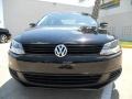 Black - Jetta SE Sedan Photo No. 2