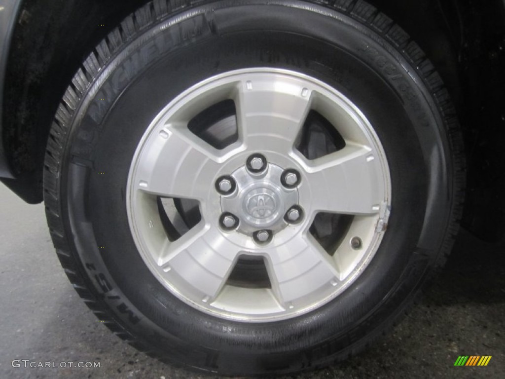 2004 4Runner Limited 4x4 - Galactic Gray Mica / Stone photo #8