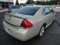 2011 Gold Mist Metallic Chevrolet Impala LT  photo #7