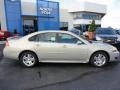 2011 Gold Mist Metallic Chevrolet Impala LT  photo #8