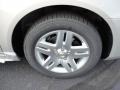 2011 Gold Mist Metallic Chevrolet Impala LT  photo #9